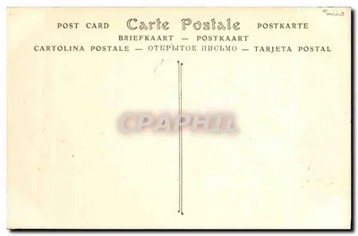 Parc de VERSAILLES — O Bassin d'Apollon — ND Phot. — Verso