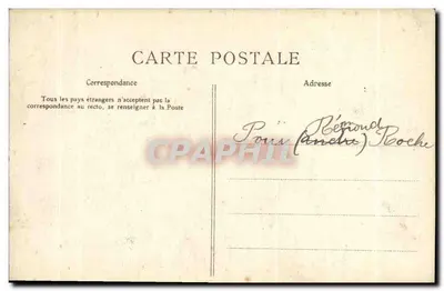 Trianaon — Il Pavillon de la Musique — Viste Stereoscopiche Julien Damoy, Serie N° 17 — Verso