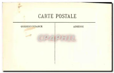 Fontainebleau — O Palácio. Escritório dos Secretários e de Campanha de Napoleão I — LL. — Verso