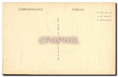 Palácio de Fontainebleau — Quarto de Marie-Antoinette — LL — Verso