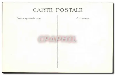 Le Havre — Entrée au port du grand paquebot 'Ile-de-France' — B.D. n°98 — Rewers