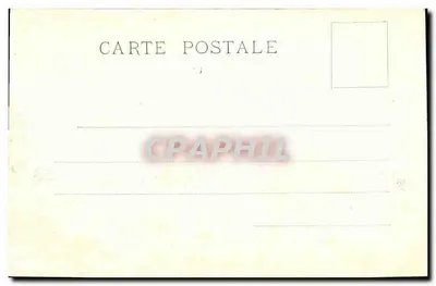 Le Havre — Pałac Sądownictwa — N.G. n°10 — Rewers