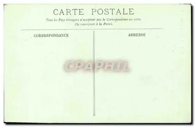 Rouen — Igreja de São Ouen — LL. n°130 — Verso