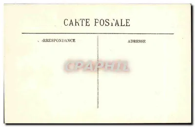 Rouen — Widok z Bon-Secours — LL. — Rewers