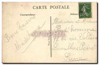 Rouen — Duża Godzina i Fontanna — Styl gotycki (1300-1397) — Arcada z 1511 i Fontanna z 1731 — Rewers