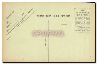 Sainte-Adresse — Piec Cukru — Pomnik poświęcony pamięci generała hrabiego Lefebvre-Desnouettes — Rewers