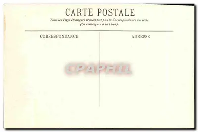 Sainte-Adresse — O Havre Nice — LL. — n° 219 — Verso