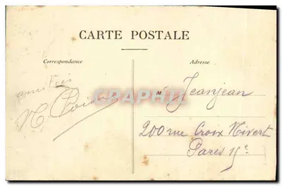 Nice-Havrais — Pałac Regat i Pałac Handlowy — Ste-ADRESSE — Rewers