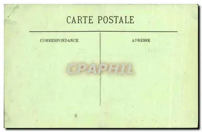CRIEL-PLAGE — 'Les Iris' — Wydawnictwo Moroger — Rewers