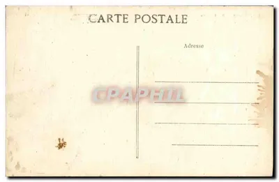 Fécamp — Bénédictine Cour d'Honneur — LE LITTORAL (Seine-Inférieure) F. L. — Rewers