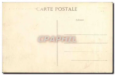 Fécamp — La Bénédictine, widok na plac — F.L. (Le Littoral) — Rewers