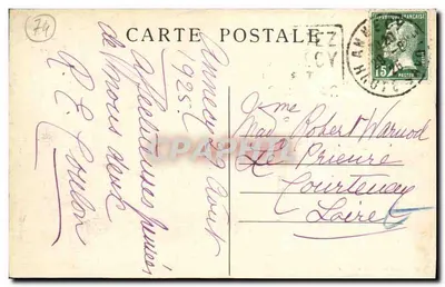 Lovagny — Zamek Montrottier — Muzeum Léon Marés — Wyd. Akademii Flormontaine — Rewers
