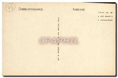 Argenières e o Mont-Blanc — LL Selecta, n°17 — Verso