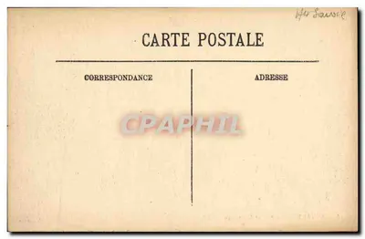 Annecy — O Porto e o Castelo — SELECTA — Verso