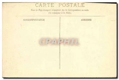 Fontainebleau — Pałac. Sala Abdycji — LL. nr 65 — Rewers