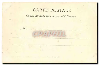 Floresta de Fontainebleau — Plateau da Rocha Eponge — n°19 — Verso