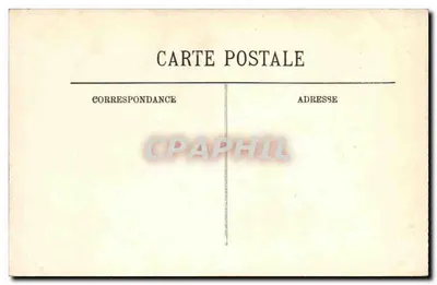 Fontainebleau — O Palácio — A Cour dos Adeuses — LL. — n°2 — Verso