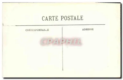 Fontainebleau — Il Palazzo. — Camera da Letto di Napoleone I — n° 355 — Verso