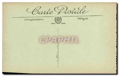 Dieppe — Kasyno — LL. n°45 — Rewers