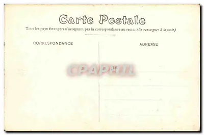 Dieppe - Dwie stare wieże — Z. Yacahou, n°14 — Rewers