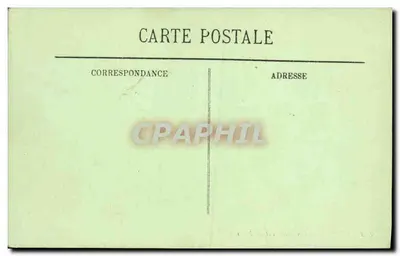Dieppe — Les Rochers et les Falaises — LL. — Rewers