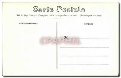 Dieppe — La Plage e il Casinò — F. Jarschoum, n°384 — Verso