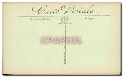 Dieppe — L'Avant-Port — Wyjście z «la Malle» — Wydawca Levy Frères, Paris, n°7 — Rewers