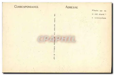 Dieppe — Katedra św. Jakuba i kaplica Świętego Sepulchrum — ND — Rewers