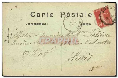 Longueville — Zamek — Wydawca: Bottonbre — Rewers