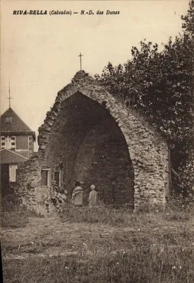 Riva-Bella (Calvados) — N.-D. das Dunas