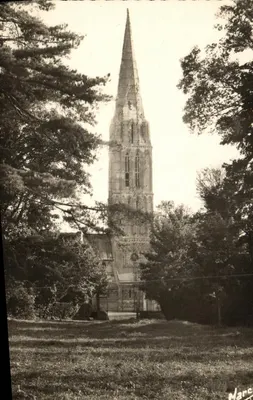 Igreja de Bernières-sur-Mer — editor Rouleaux, n°6