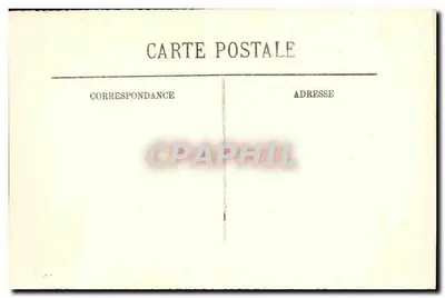 Bonsecours — Pomnik Jeanne d'Arc i Seina — LL, n°2 — Rewers