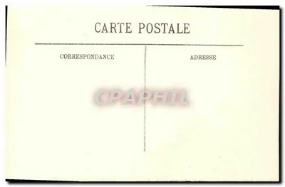 Bonsecours — Pomnik Jeanne d'Arc — LL n°17 — Rewers