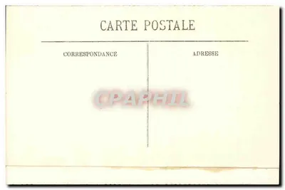 Bonsecours — A Estátua de Joana d'Arc — LL 42 — Verso