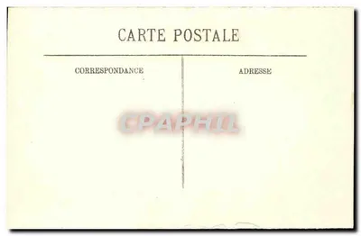Bonsecours — Interior da igreja — LL n°47 — Verso