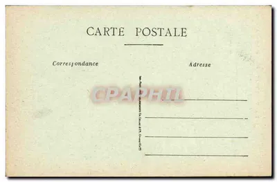 Thury-Harcourt — A Orne contornando a Boucle — H. Ermice — Verso