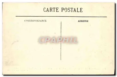 L'Orne pittoresque — Thury-Harcourt (Calvados) — La Roche Busnel — Perspectiva — Cliché Destiné alné — Caen — Verso