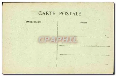 Rouvres — Interior da Igreja — C. Leaure, fot. Paulise — Verso