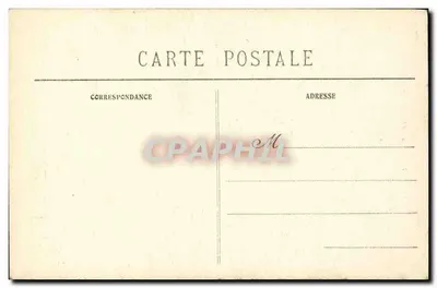 SASSY — Interno della Chiesa — C. Jeanne, edit.-fot. Pâlaise, n°121 — Verso