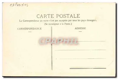 St-GATIEN - Jezioro Rançonnière — Zbiór R. Rousée — Rewers