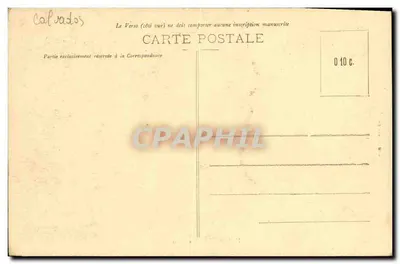 Houlgate - O Grand-Hôtel — Ed. Pradryrol — Verso