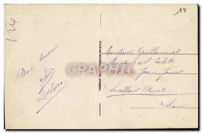 Villers-sur-Mer - Villa San Carlo — anoniem uitgever, nr. 42 — Achterkant