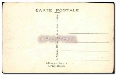La Delivrande (Calvados) — Panorama Dziewicy Wiernej — Saby — Rewers
