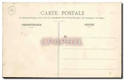 Hostellerie Guillaume-le-Conquérant — Dives-sur-Mer — Fot. Postel — Rewers