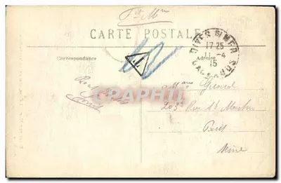 Dives-sur-Mer — Katedra, XI i XIV wiek — Portal — M. U. fot. Dives — Rewers