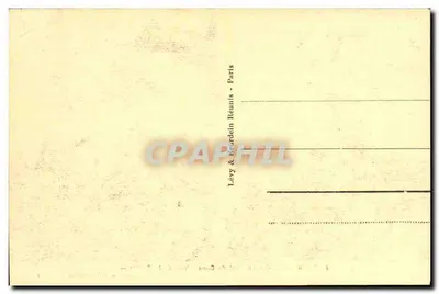Caen Ancien — Port Caen — Widok z Przestrzeni — Wydawnictwo Nowych Galerii — Rewers