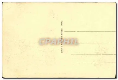 Caen Starszy — Wieża Landais i Święty Piotr — Wydawnictwo Nowych Galerii — Rewers