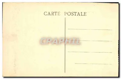 Caen — Rue St-Jean i dzwonnica — Wyd. Livet - Caen — Rewers
