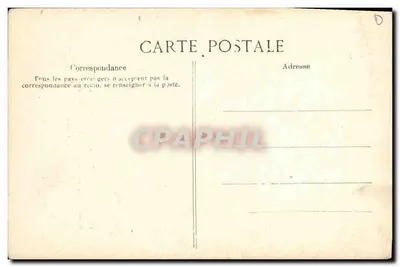 Annonciacja — obraz Vecchietty (Lorenzo Pietro zwany II) — Muzeum w Caen — Rewers