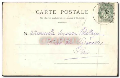 Caen — Statua Louisa XIV — L. D. — Rewers